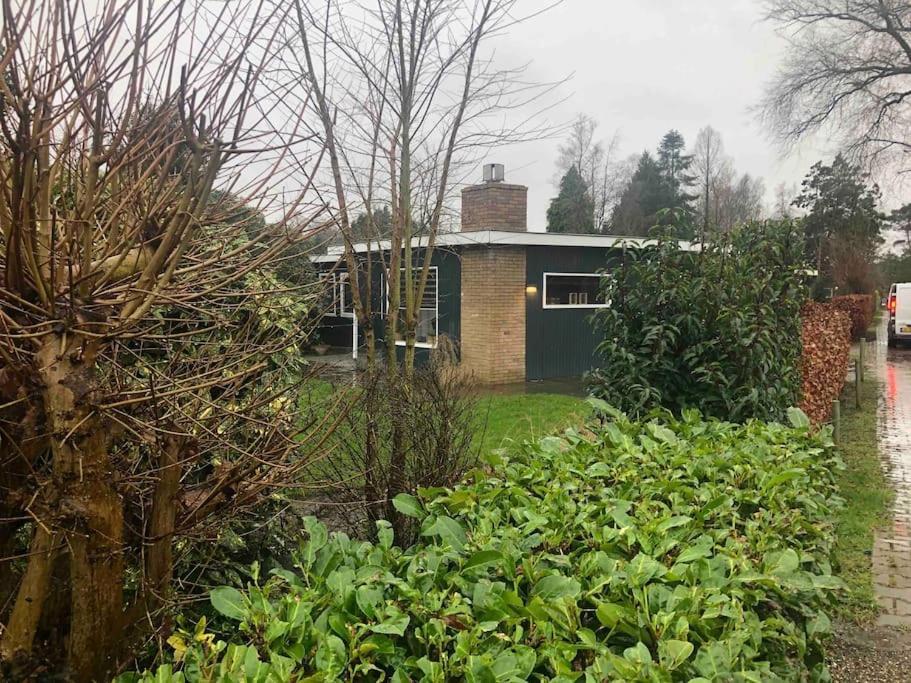 Heerlijk Huisje Op De Veluwe Ermelo Exterior foto